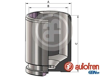 AUTOFREN SEINSA Поршень, корпус скобы тормоза D025541